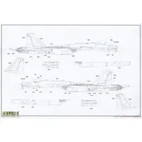 1/48 Scale Model Kit - Missile