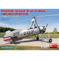 1/35 Scale Model Kit - Focke-Wulf