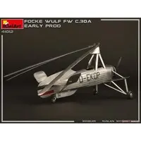 1/35 Scale Model Kit - Focke-Wulf