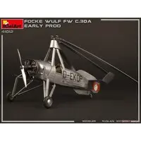 1/35 Scale Model Kit - Focke-Wulf