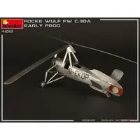 1/35 Scale Model Kit - Focke-Wulf