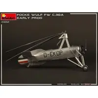 1/35 Scale Model Kit - Focke-Wulf