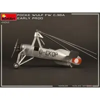 1/35 Scale Model Kit - Focke-Wulf