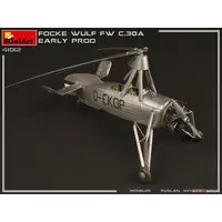 1/35 Scale Model Kit - Focke-Wulf