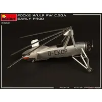 1/35 Scale Model Kit - Focke-Wulf