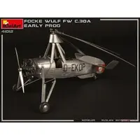 1/35 Scale Model Kit - Focke-Wulf
