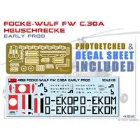 1/35 Scale Model Kit - Focke-Wulf
