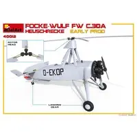 1/35 Scale Model Kit - Focke-Wulf