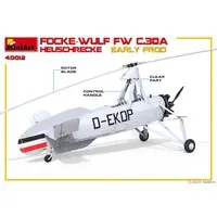 1/35 Scale Model Kit - Focke-Wulf