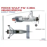 1/35 Scale Model Kit - Focke-Wulf