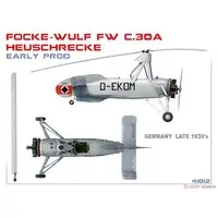 1/35 Scale Model Kit - Focke-Wulf