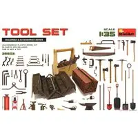 1/35 Scale Model Kit - Detail-Up Parts