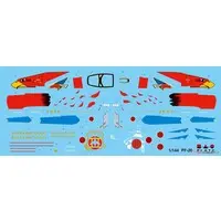 1/144 Scale Model Kit - Japan Self-Defense Forces / F-4EJ KAI PHANTOM II