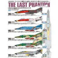 1/144 Scale Model Kit - Japan Self-Defense Forces / F-4EJ KAI PHANTOM II