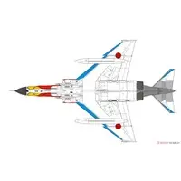 1/144 Scale Model Kit - Japan Self-Defense Forces / F-4EJ KAI PHANTOM II