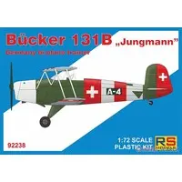 1/72 Scale Model Kit - Trainer aircraft