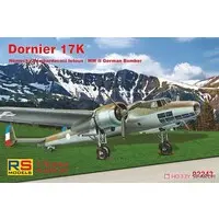 1/72 Scale Model Kit - Dornier Flugzeugwerke