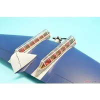 1/72 Scale Model Kit - Airliner