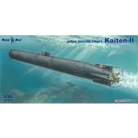 1/35 Scale Model Kit - Submarine / Kaiten