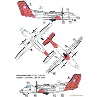 1/144 Scale Model Kit - de Havilland