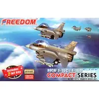 Plastic Model Kit - Compact Series / F-16 Fighting Falcon