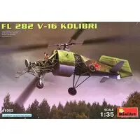 1/35 Scale Model Kit - Helicopter