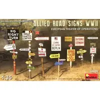 1/35 Scale Model Kit - Detail-Up Parts