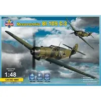 1/48 Scale Model Kit - Fighter aircraft model kits / Messerschmitt Bf 109