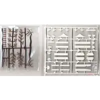 1/400 Scale Model Kit - Castle