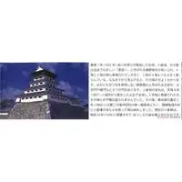 1/400 Scale Model Kit - Castle