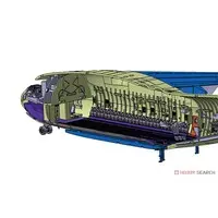 J.A.S.D.F Transporter C-2 Model Kit