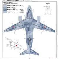 J.A.S.D.F Transporter C-2 Model Kit