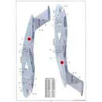 J.A.S.D.F Transporter C-2 Model Kit