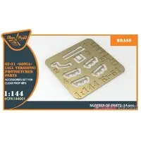 1/144 Scale Model Kit - Attack aircraft