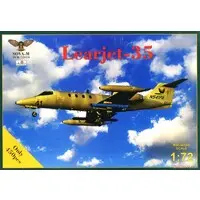 1/72 Scale Model Kit - Airliner / Learjet 35