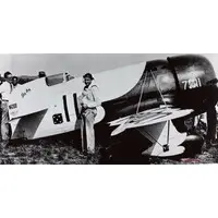 1/48 Scale Model Kit - Racing aircraft