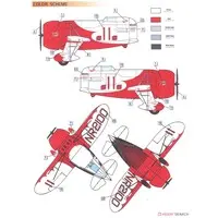 1/48 Scale Model Kit - Racing aircraft