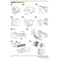 1/48 Scale Model Kit - Racing aircraft