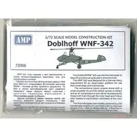 1/72 Scale Model Kit - Helicopter / Doblhoff WNF 342