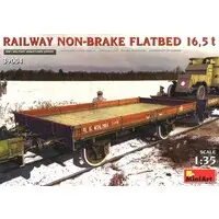 1/35 Scale Model Kit - Train/Railway Model Kits