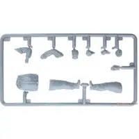 1/35 Scale Model Kit - Tank / Tank Crew