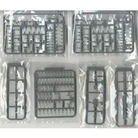 1/700 Scale Model Kit - Light cruiser / Japanese cruiser Tama