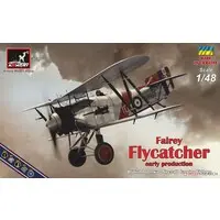 1/48 Scale Model Kit - Fighter aircraft model kits