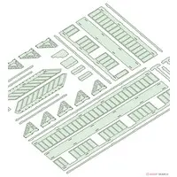 Paper kit - Train/Railway Model Kits
