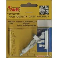 1/48 Scale Model Kit - Detail-Up Parts