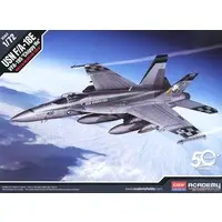 1/72 Scale Model Kit - Fighter aircraft model kits / F/A-18 Hornet