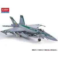1/72 Scale Model Kit - Fighter aircraft model kits / F/A-18 Hornet