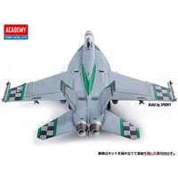 1/72 Scale Model Kit - Fighter aircraft model kits / F/A-18 Hornet