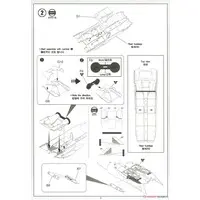 1/72 Scale Model Kit - Fighter aircraft model kits / F/A-18 Hornet