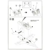 1/72 Scale Model Kit - Fighter aircraft model kits / F/A-18 Hornet